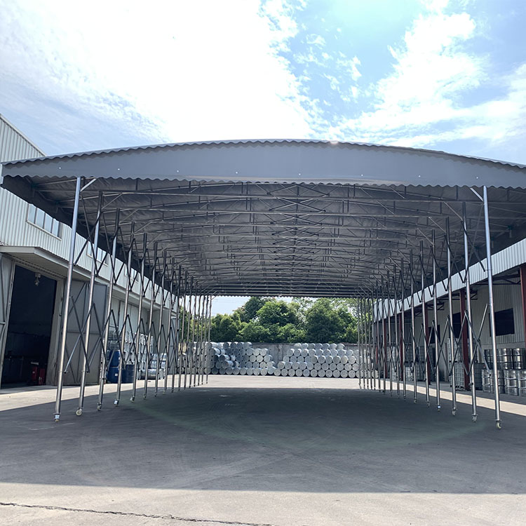 辉南县电动/移动推拉棚