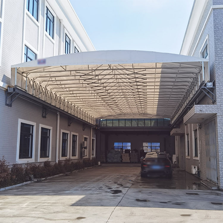 辉南县电动/移动推拉棚