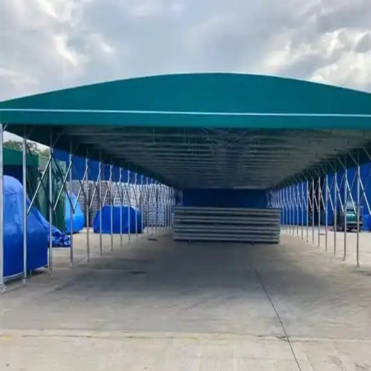 辉南县电动/移动推拉棚