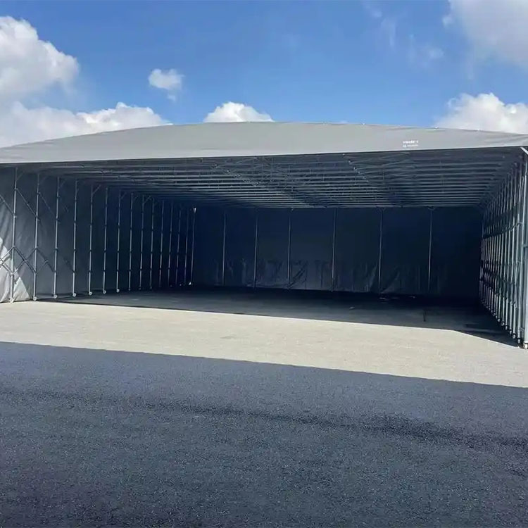 辉南县电动/移动推拉棚